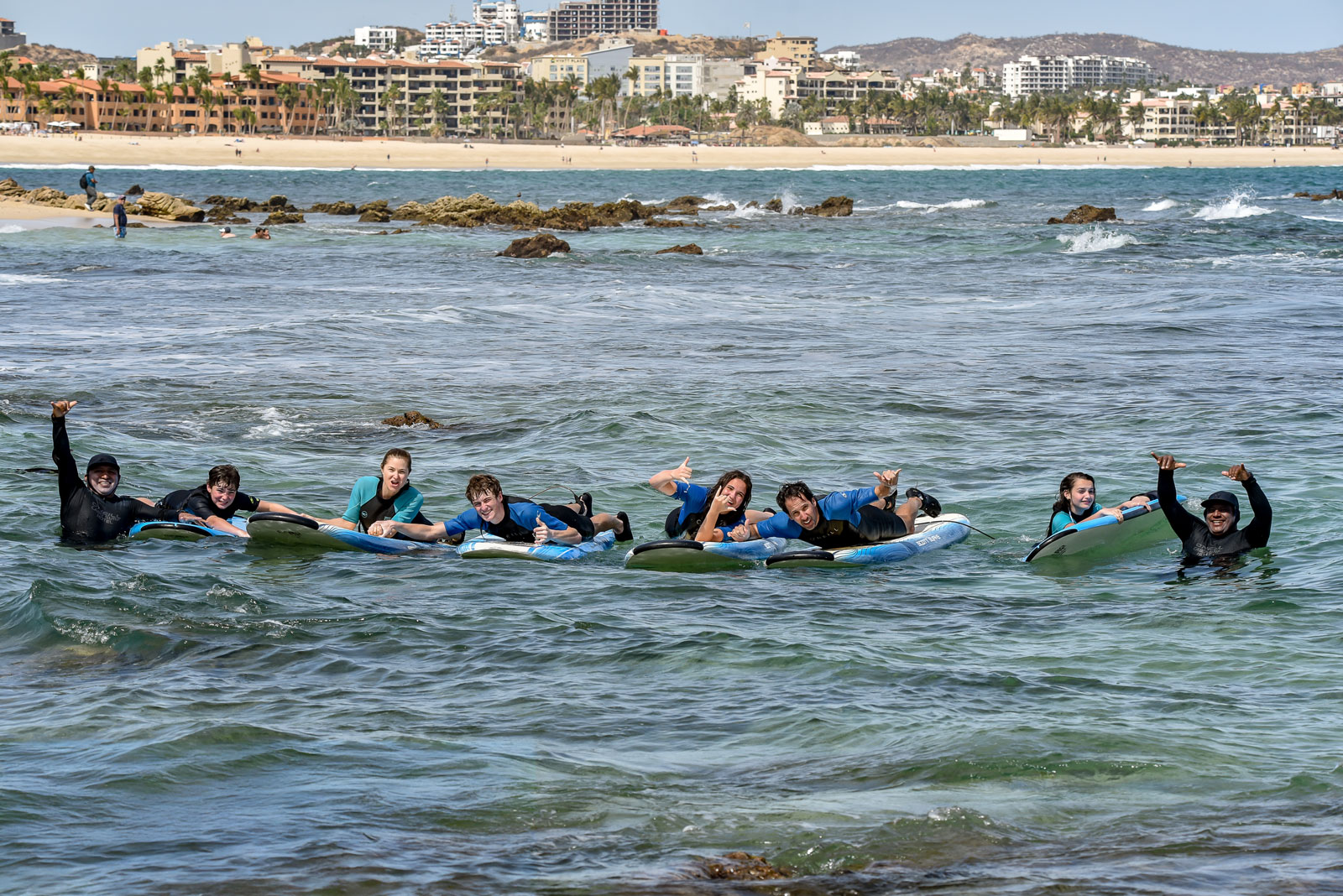 Mike Doyle Surf School