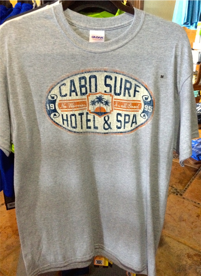 Surf Shop @ Cabo Surf Hotel